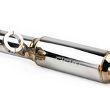 RPM '17-'25 Can-Am Maverick X3 Desert Series 3" Turbo Back Full Exhaust