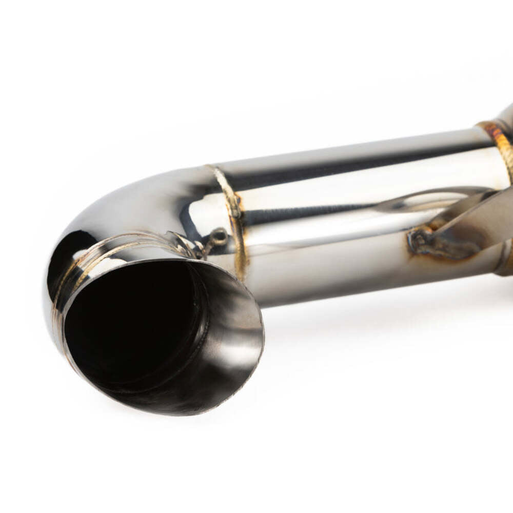 RPM '17-'25 Can-Am Maverick X3 Desert Series 3" Turbo Back Full Exhaust