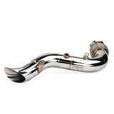 RPM '17-'25 Can-Am Maverick X3 Turbo Back 3" Full Race Drag Pipe