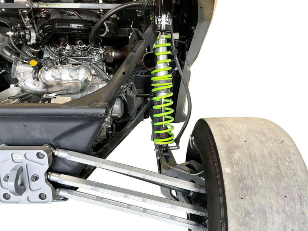 RPM '17-'25 Can-Am Maverick X3 Turbo Back 3" Full Race Drag Pipe