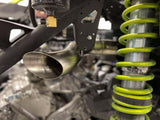 RPM '17-'25 Can-Am Maverick X3 Turbo Back 3" Full Race Drag Pipe