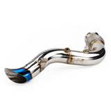 RPM '17-'25 Can-Am Maverick X3 Turbo Back 3" Full Race Drag Pipe