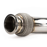 RPM '17-'25 Can-Am Maverick X3 Turbo Back 3" Full Race Drag Pipe