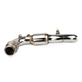 RPM '17-'25 Can-Am Maverick X3 Turbo Back 3" Full Race Exhaust w/ Muffler