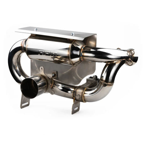 RPM '17-'25 Can-Am Maverick X3 Turbo R & RR E-Valve Slip On Exhaust Sport Muffler