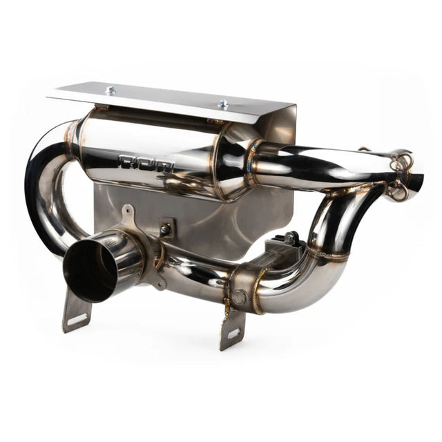 RPM '17-'25 Can-Am Maverick X3 Turbo R & RR E-Valve Slip On Exhaust Sport Muffler