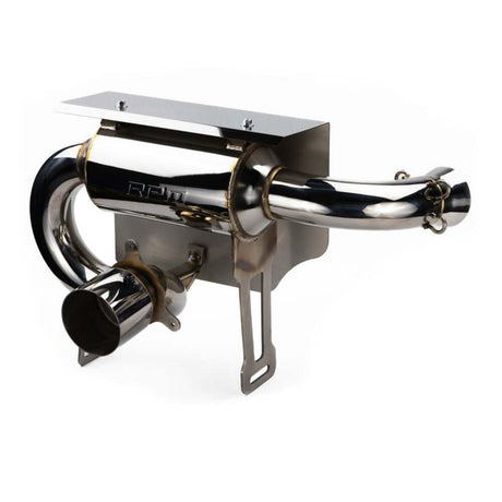 RPM '17-'25 Can-Am Maverick X3/ Turbo R/ RR Sport Muffler Slip On Exhaust