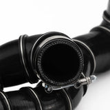 RPM '17-'25 Can-Am Maverick X3 Wire Reinforced 5ply Silicone Charge Tube