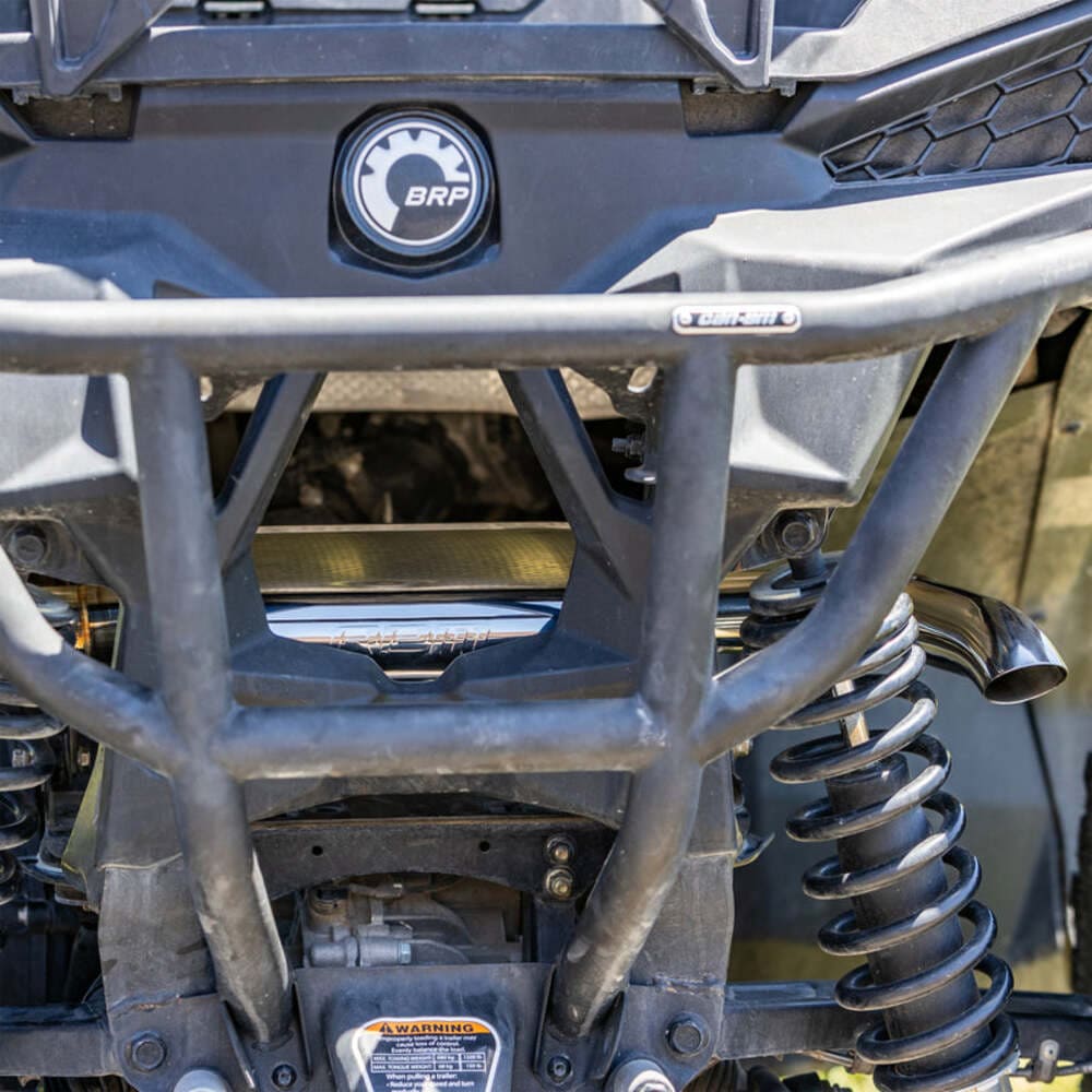 RPM '18-'23 Can-Am Maverick Trail/ Sport 800/ 1000 Sport Muffler