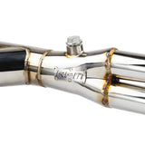 RPM '18-'23 Polaris RZR XP 1000 2.5" E-valve Captain's Choice Side Dump Exhaust