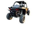 RPM '18-'23 Polaris RZR XP 1000 2.5" E-valve Captain's Choice Side Dump Exhaust