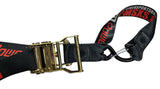 RPM 2" x 10ft Heavy Duty 3,300Lb Ratchet Strap