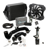 RPM '20-'22 Can-Am Maverick X3 120HP to 205HP Complete Upgrade Kit X3 Big Core Intercooler Kit & Tuner