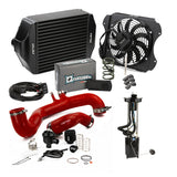 RPM '20-'22 Can-Am Maverick X3 120HP to 205HP Complete Upgrade Kit X3 Big Core Intercooler Kit & Tuner