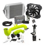 RPM '20-'22 Can-Am Maverick X3 120HP to 205HP Complete Upgrade Kit X3 Big Core Intercooler Kit & Tuner