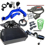 RPM '20-'22 X3 120HP to 205HP Complete Upgrade Kit X3 Big Core Intercooler Kit and Tuner