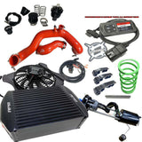 RPM '20-'22 X3 120HP to 205HP Complete Upgrade Kit X3 Big Core Intercooler Kit and Tuner