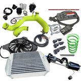 RPM '20-'22 X3 120HP to 205HP Complete Upgrade Kit X3 Big Core Intercooler Kit and Tuner