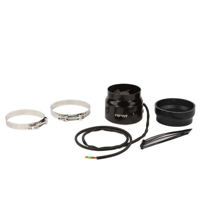 RPM '20-'24 Kawasaki KRX 1000 Electric Clutch Blower Fan Kit