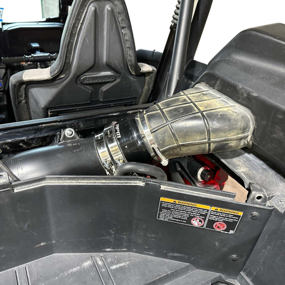 RPM '20-'24 Kawasaki KRX 1000 Electric Clutch Blower Fan Kit