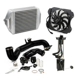 RPM '20-'25 Can-Am Maverick X3 120HP to 190+HP Big Core Intercooler Upgrade Kit