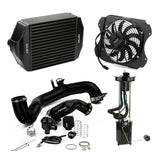 RPM '20-'25 Can-Am Maverick X3 120HP to 190+HP Big Core Intercooler Upgrade Kit