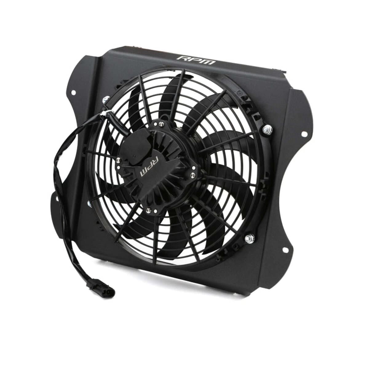 RPM '20-'25 Can-Am Maverick X3 120HP to 190+HP Big Core Intercooler Upgrade Kit