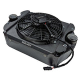 RPM '20-'25 Can-Am Maverick X3 Sealed Intercooler Fan Shroud & 10" 10 Blade Brushless Fan