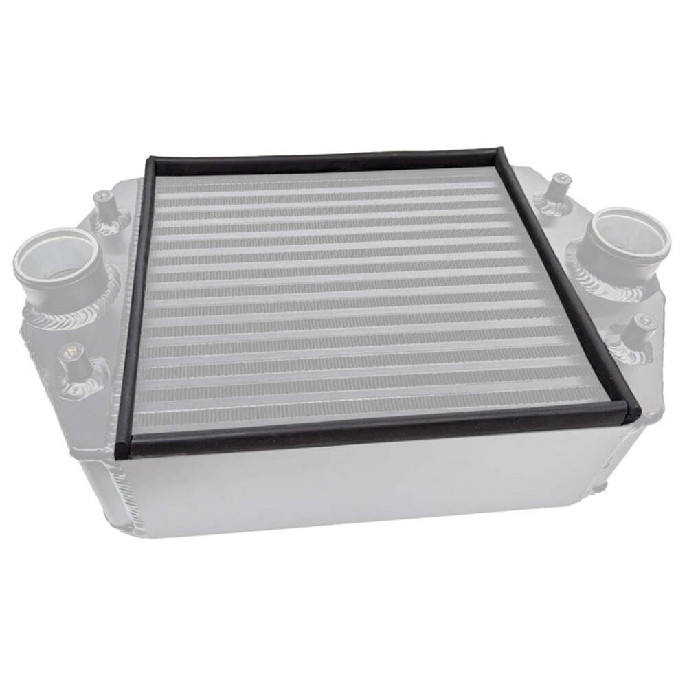 RPM '20-'25 Can-Am Maverick X3 Sealed Intercooler Fan Shroud & 10" 10 Blade Brushless Fan
