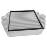 RPM '20-'25 Can-Am Maverick X3 Sealed Intercooler Fan Shroud & 10" 10 Blade Brushless Fan