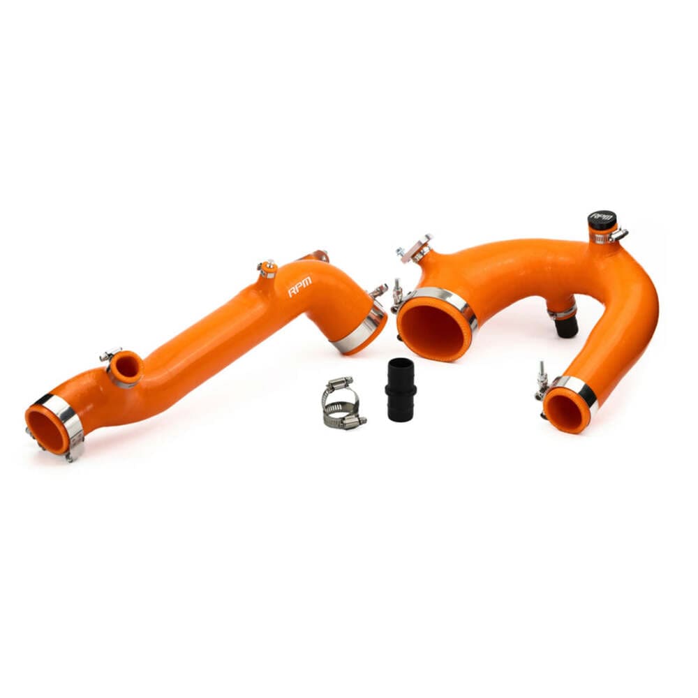 RPM '20-'26 Polaris RZR Pro XP/ Turbo R/ Pro S Silicone Intake & Charge Tube Set
