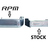 RPM '20+ Can-Am Maverick X3 120hp, 172hp & 195hp Big Core Intercooler Upgrade