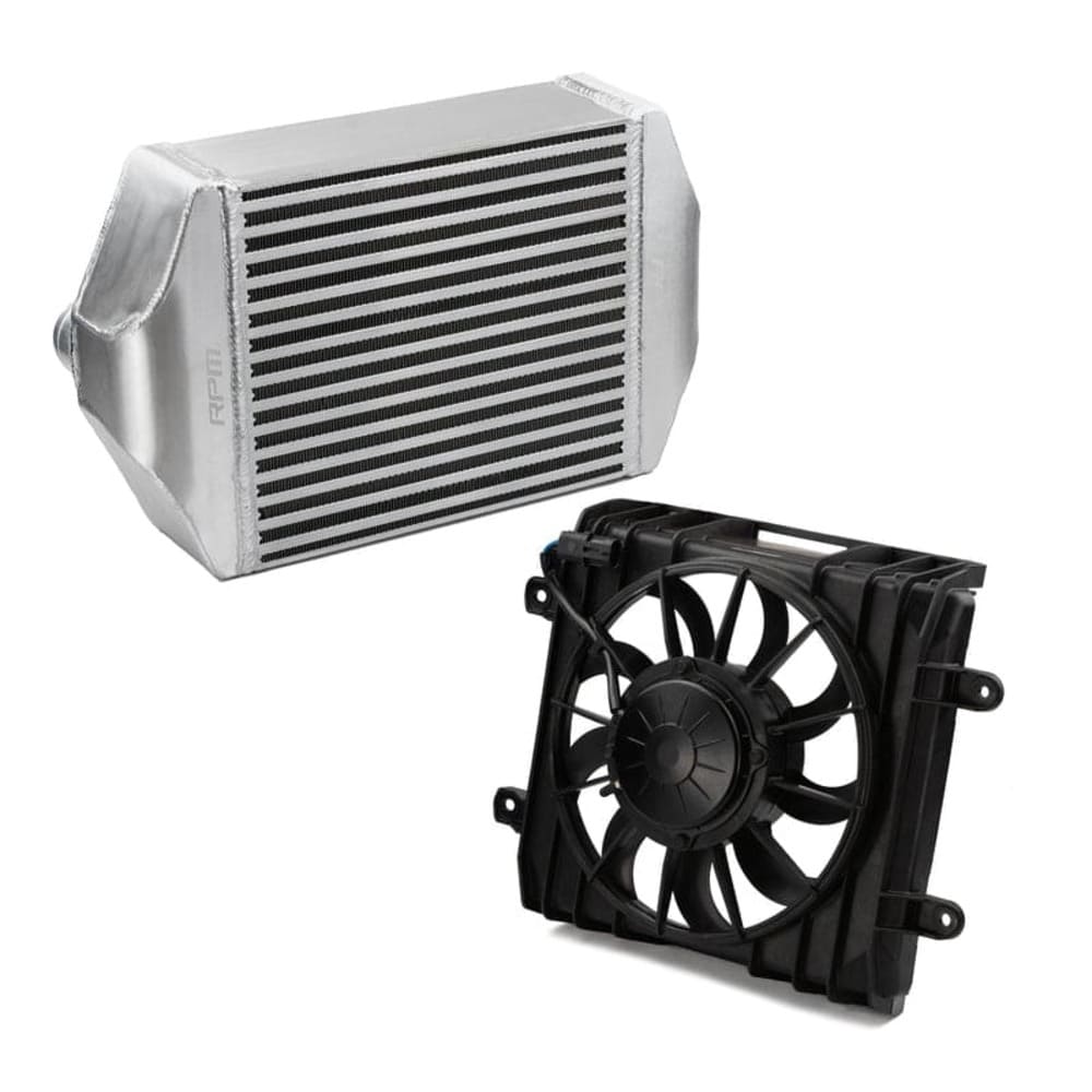 RPM '20+ Can-Am Maverick X3 120hp, 172hp & 195hp Big Core Intercooler Upgrade