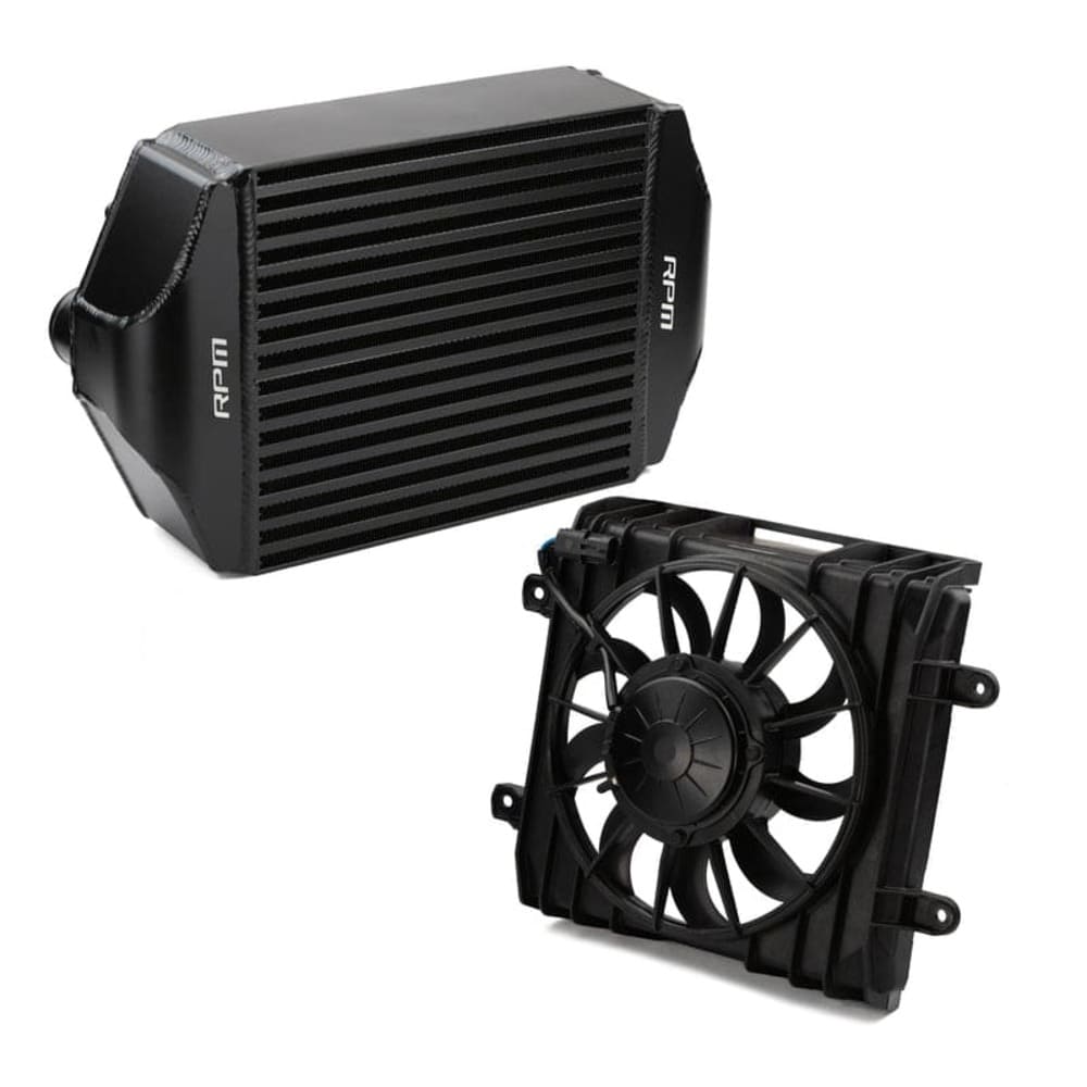 RPM '20+ Can-Am Maverick X3 120hp, 172hp & 195hp Big Core Intercooler Upgrade