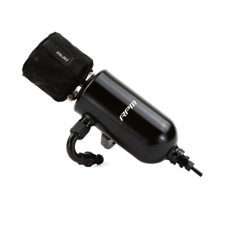 RPM '22-'25 Polaris RZR Pro R Dual Baffle Oil Catch Can - 4 Cylinder