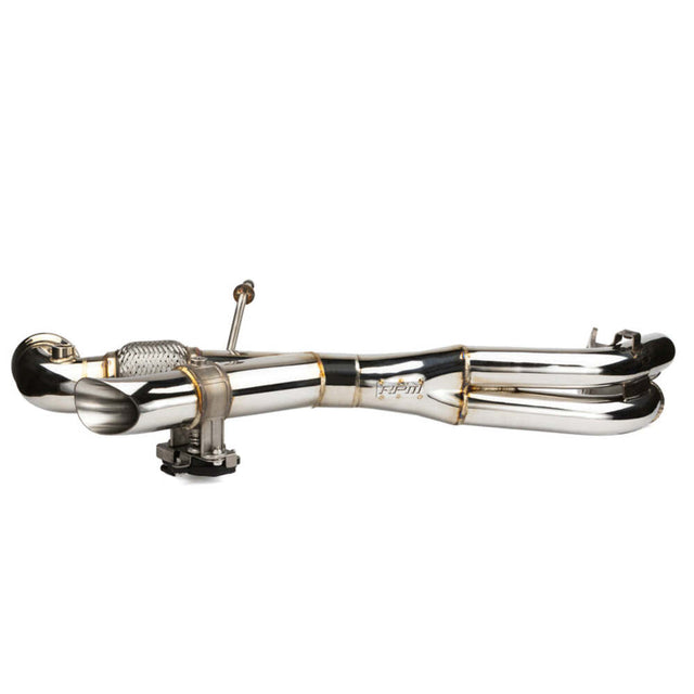 RPM '24-'25 Polaris RZR XP 1000 2.5" E-Valve Captain's Choice Side Dump Exhaust