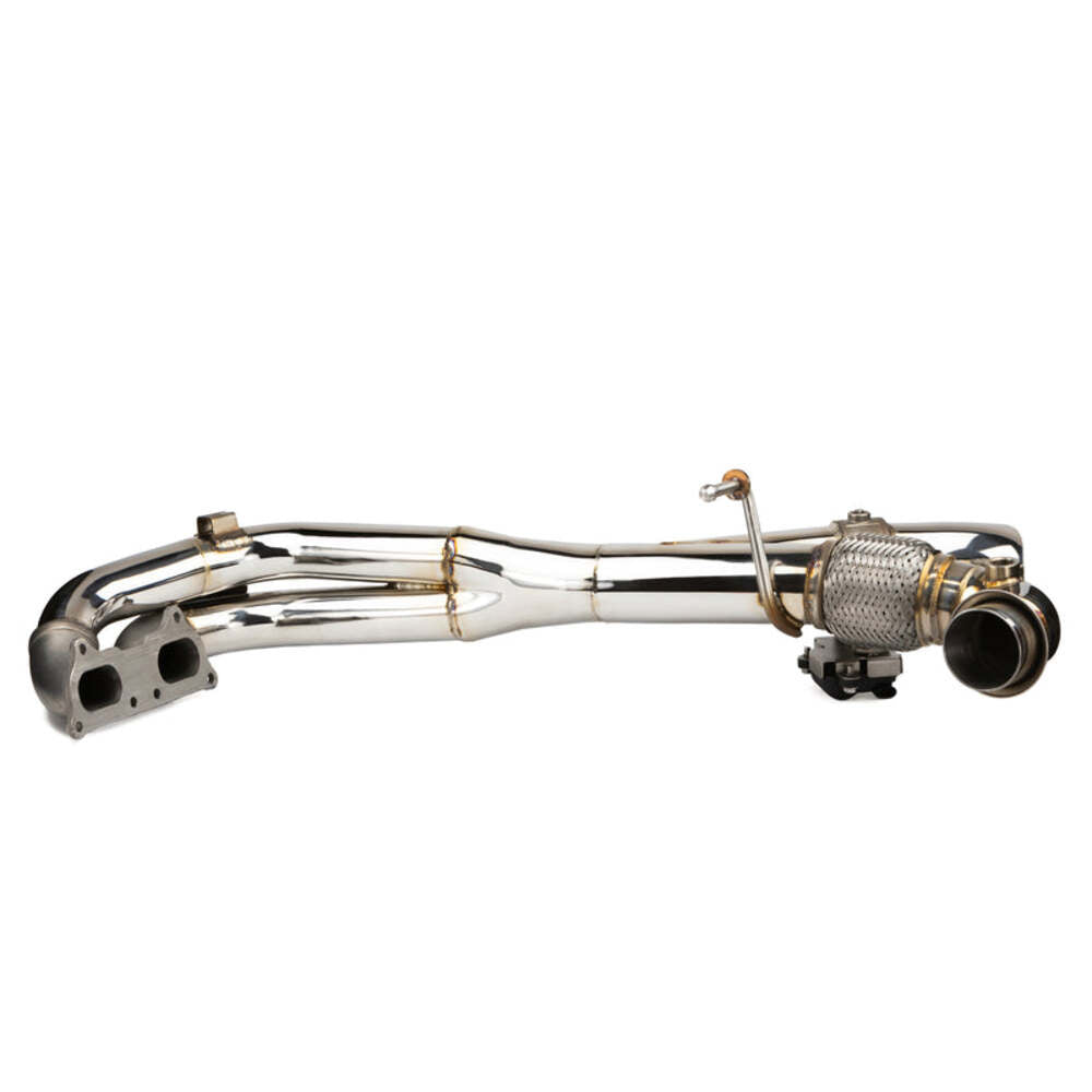 RPM '24-'25 Polaris RZR XP 1000 2.5" E-Valve Captain's Choice Side Dump Exhaust