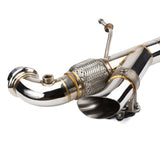 RPM '24-'25 Polaris RZR XP 1000 2.5" E-Valve Captain's Choice Side Dump Exhaust