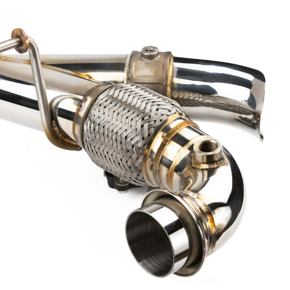 RPM '24-'25 Polaris RZR XP 1000 2.5" E-Valve Captain's Choice Side Dump Exhaust