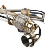 RPM '24-'25 Polaris RZR XP 1000 2.5" E-Valve Captain's Choice Side Dump Exhaust