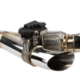 RPM '24-'25 Polaris RZR XP 1000 2.5" E-Valve Captain's Choice Side Dump Exhaust