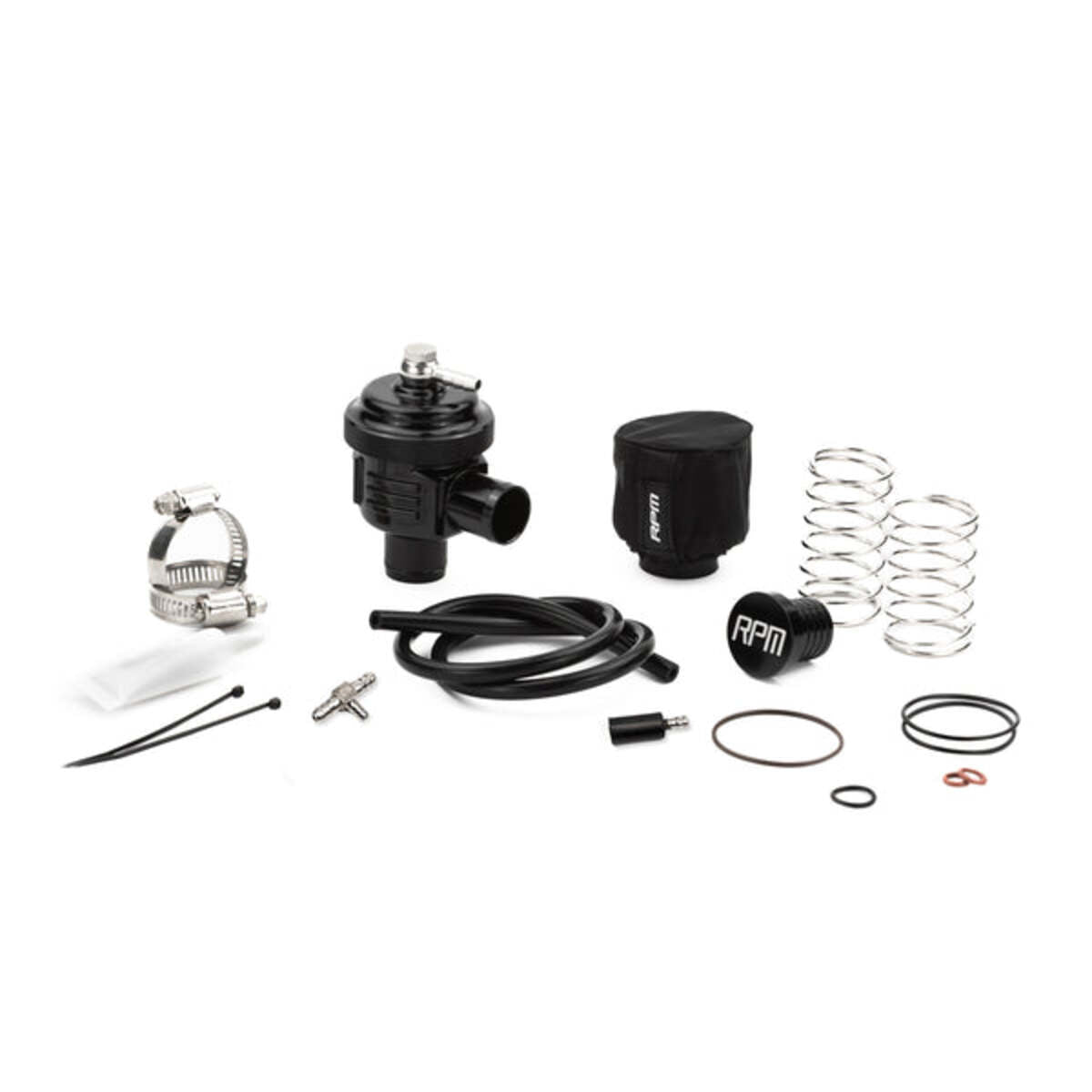 RPM '24+ Can-Am Maverick R Blow Off Valve Kit