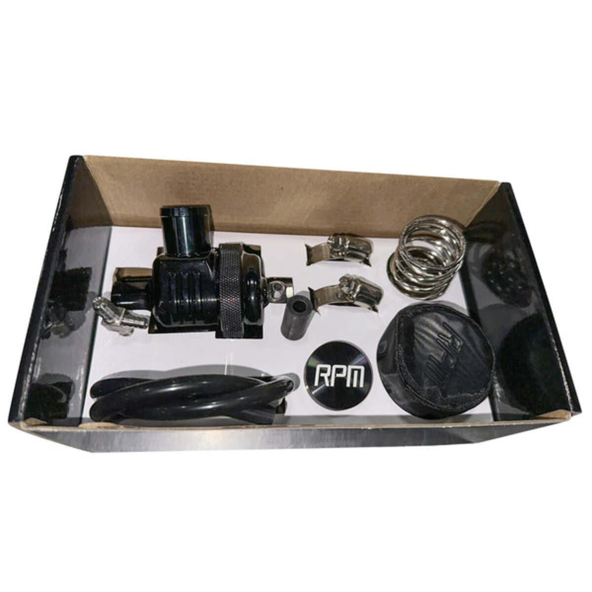 RPM '24+ Can-Am Maverick R Silicone Charge Tube Kit