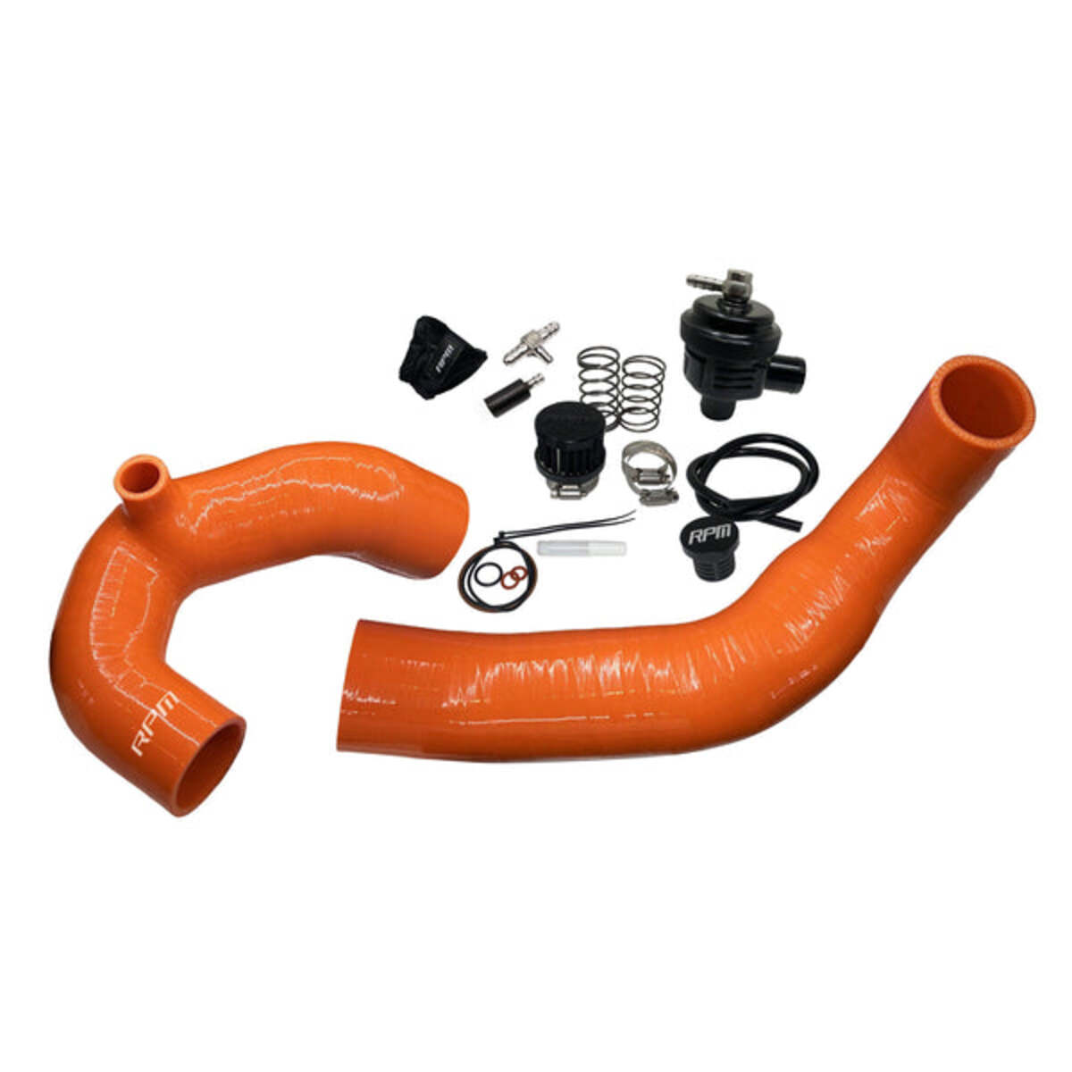 RPM '24+ Can-Am Maverick R Silicone Charge Tube Kit