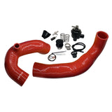 RPM '24+ Can-Am Maverick R Silicone Charge Tube Kit