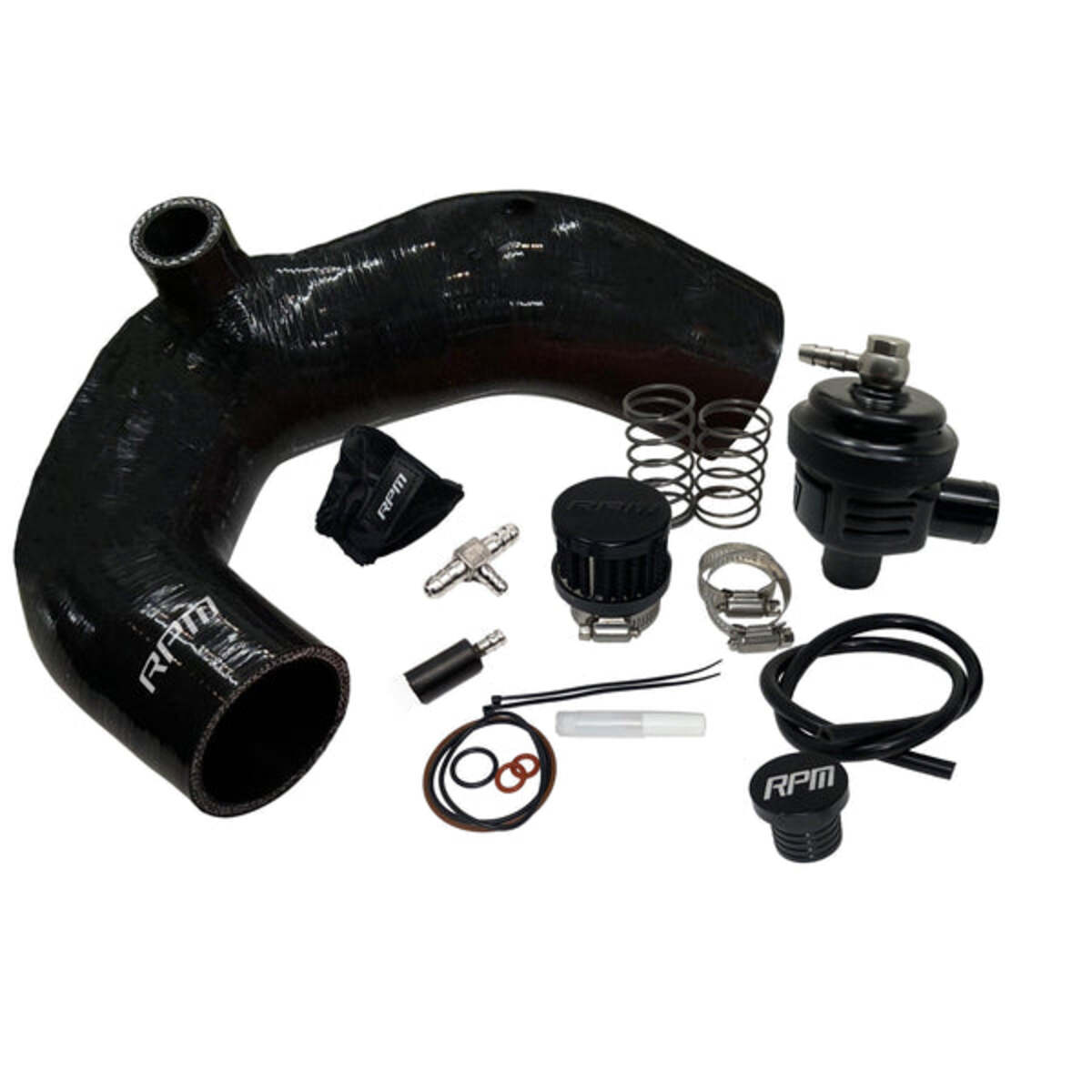 RPM 24+ Can-Am SxS Maverick R Blow Off Valve Kit