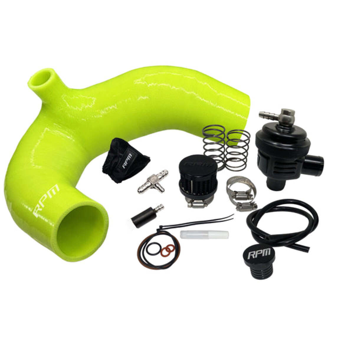 RPM 24+ Can-Am SxS Maverick R Blow Off Valve Kit