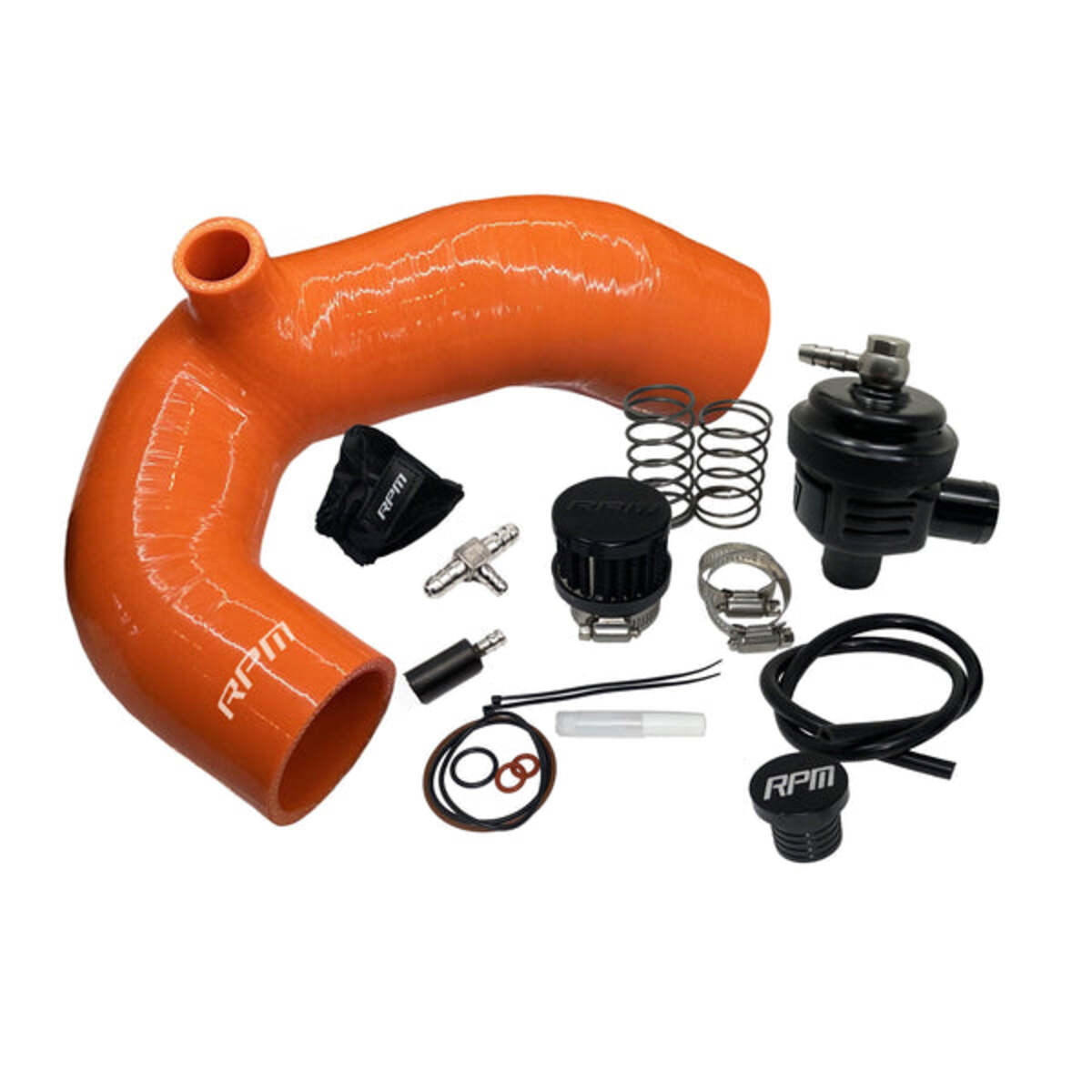 RPM 24+ Can-Am SxS Maverick R Blow Off Valve Kit