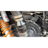 RPM '24+ Polaris RZR XP 1000 Belt Temperature Electric Clutch Blower Fan Kit