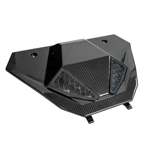 RPM '25-'26 Polaris RZR Pro R Ram Air Carbon Fiber Hood